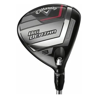 Callaway Big Bertha Fairway Wood Left Handed 19° Regular Golf Club - Fairwaywood