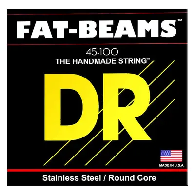 DR Strings FB-45/100 Bassguitar strings