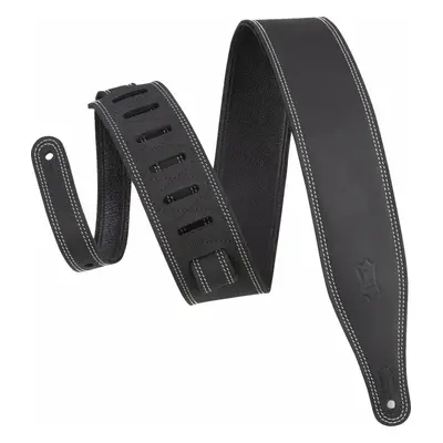 Levys M17BDS Guitar strap Black