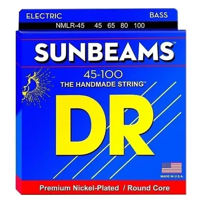 DR Strings NMLR-45 Bassguitar strings (unavailable)