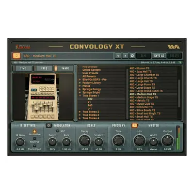 Wave Arts ConvologyXT Complete (Digital product)