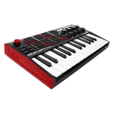 Akai MPK mini MK3 Master Keyboard Red