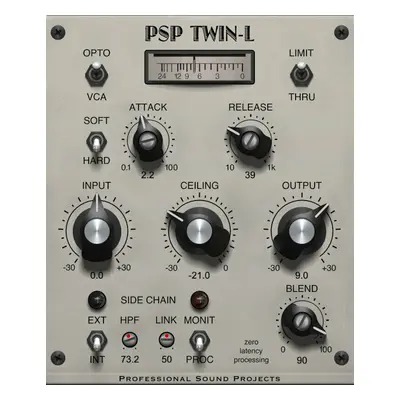 PSP AUDIOWARE Twin-L (Digital product)