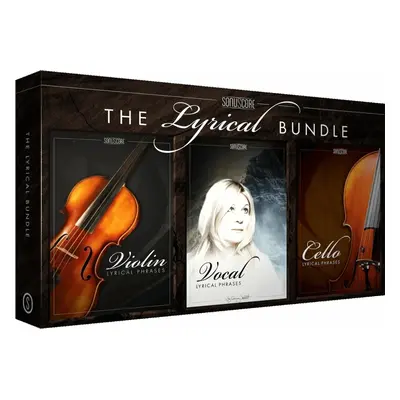 BOOM Library Sonuscore Lyrical Bundle (Digital product)