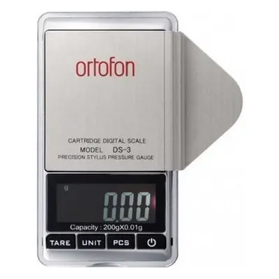 Ortofon DS-3 Digital Stylus Pressure Gauge