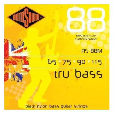 Rotosound RS M Bass strings