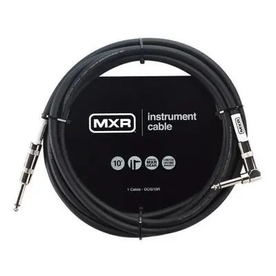 Dunlop MXR DCIS10R m Straight - Angled Instrument Cable