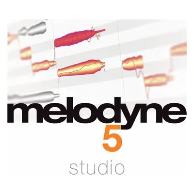 Celemony Melodyne Essential - Studio Update (Digital product)