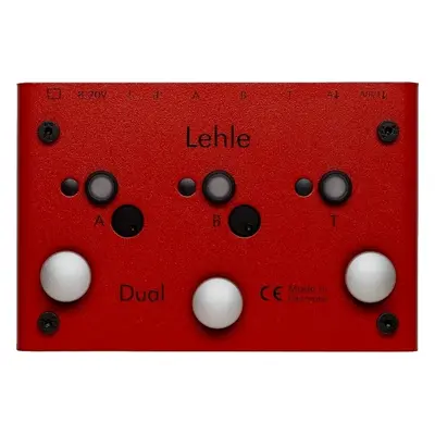 Lehle Dual SGos Footswitch