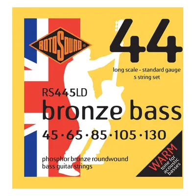 Rotosound RS445LD Acoustic Bass Strings