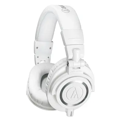 Audio-Technica ATH-M50XWH Studio Headphones