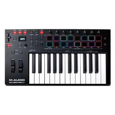 M-Audio Oxygen Pro Master Keyboard