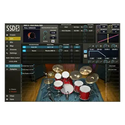 Steven Slate Drums (Digital product)