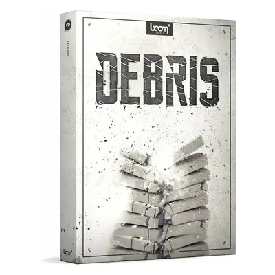 BOOM Library Debris CK (Digital product)