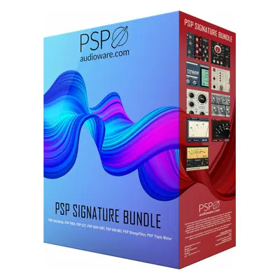 PSP AUDIOWARE Signature Bundle (Digital product)