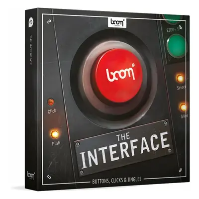 BOOM Library The Interface (Digital product)