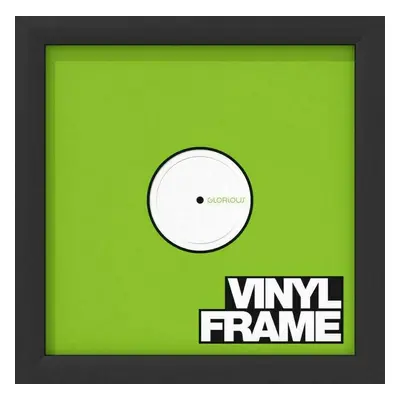 Glorious Frame Frame for LP records Black