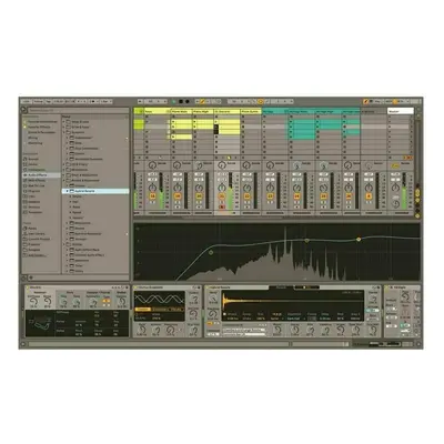 ABLETON Live Suite UPG Lite (Digital product)