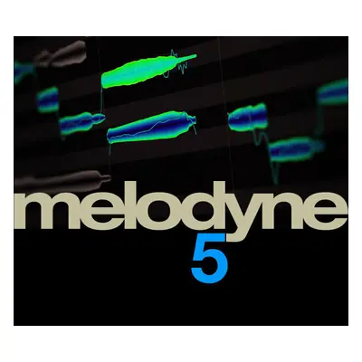 Celemony Melodyne Studio (Digital product)