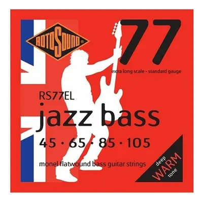 Rotosound RS77EL Bass strings