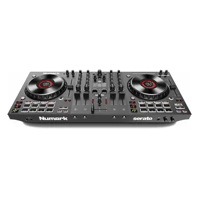 Numark NS4FX DJ Controller