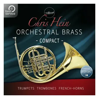 Best Service Chris Hein Orchestral Brass Compact (Digital product)