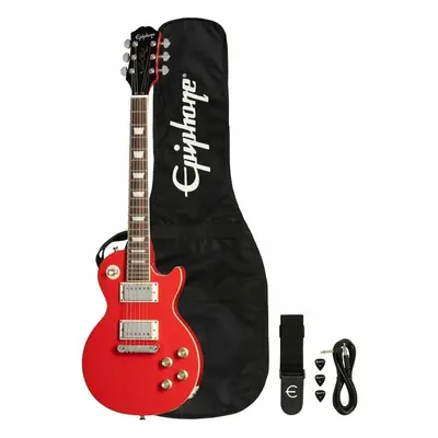 Epiphone Power Players Les Paul Lava Red Electric guitar