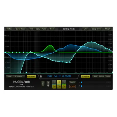 Nugen Audio SEQ-S (Digital product)