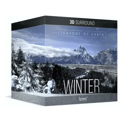 BOOM Library Seasons Of Earth Winter 3D Surround (Digital product)