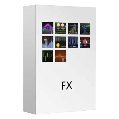 FabFilter FX Bundle (Digital product)