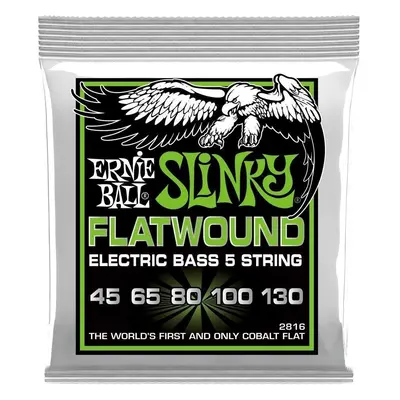 Ernie Ball Regular Slinky Bass strings