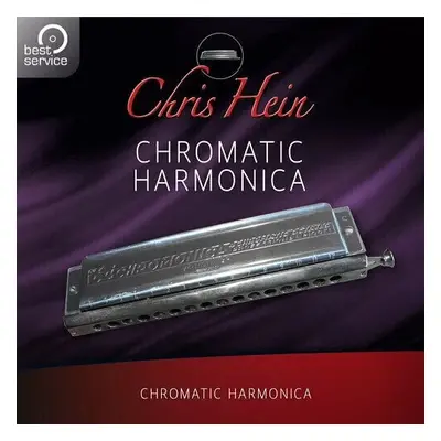 Best Service Chris Hein Chromatic Harmonica (Digital product)