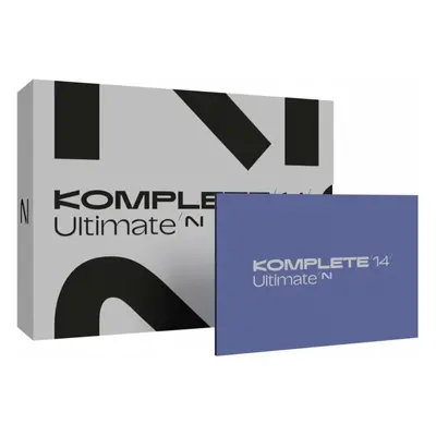 Native Instruments KOMPLETE ULTIMATE (unavailable)