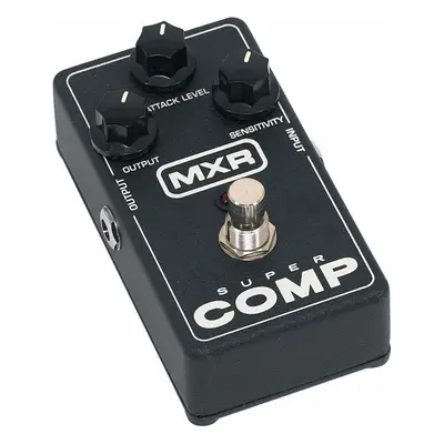 Dunlop MXR M132 Super Comp Guitar Effect