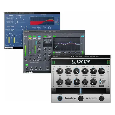 Eventide Ultra Essentials Bundle (Digital product) (unavailable)