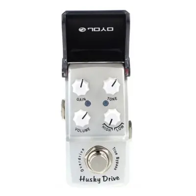 Joyo JF-314 Husky Drive Guitar Effect