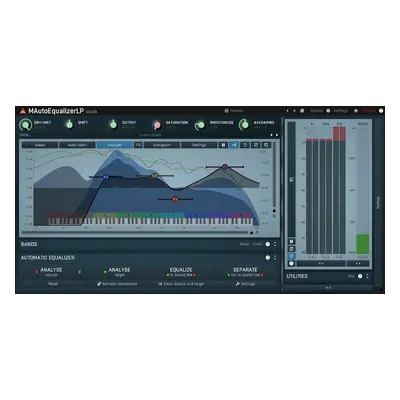 MELDA MAutoEqualizer (Digital product)