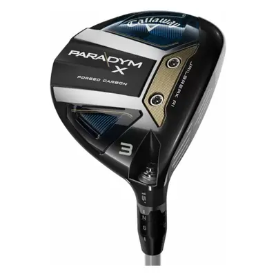 Callaway Paradym X Left Handed 18° Regular Golf Club - Fairwaywood