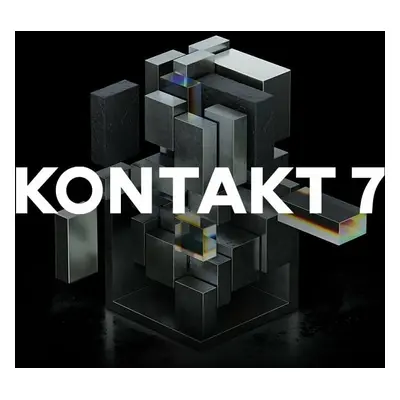 Native Instruments Kontakt Update Kontakt (Digital product)