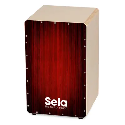 Sela SE Varios Red Wood-Cajon