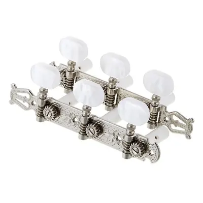 Schaller LNI Baseplate L Nickel Guitar Tuning Machines