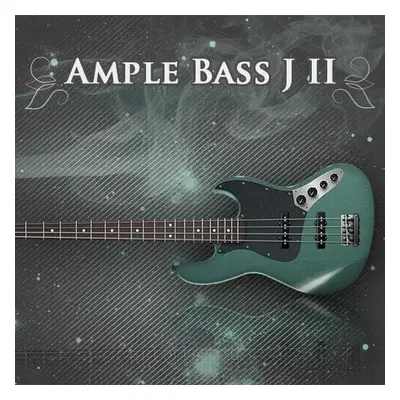 Ample Sound Ample Bass J - ABJ (Digital product)