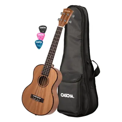 Cascha HH2048L Natural Ukulele