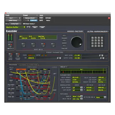 Eventide H3000 Factory (Digital product)