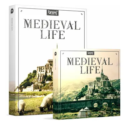 BOOM Library Medieval Life Bundle (Digital product)