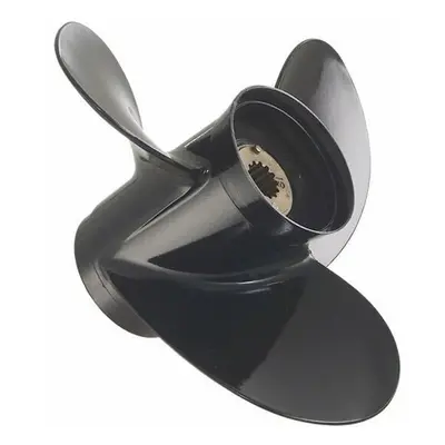 Mercury Black Max Mercury / Mariner BF FS, TS/FS, TS/FS 1/2" x 11'' RH Boat Propeller