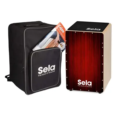 Sela SE Varios Red Wood-Cajon