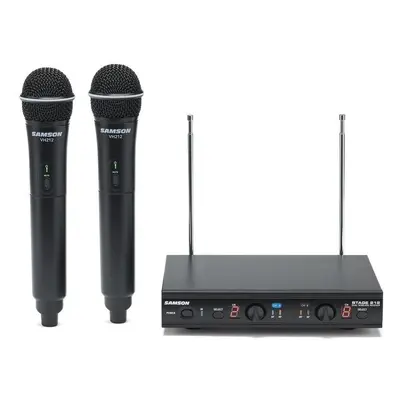 Samson Stage Wireless set