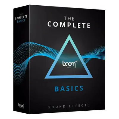 BOOM Library The Complete BOOM Basics (Digital product)