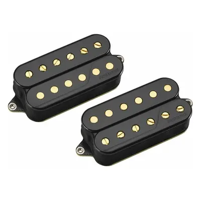 Fishman Fluence Custom Series Scott LePage Pickup Set Black Humbucker Pickup